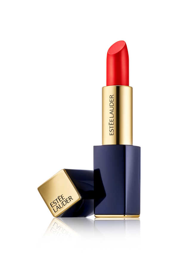 Estee Lauder Pure Color Envy Lipstick Ruj 370 Carnal