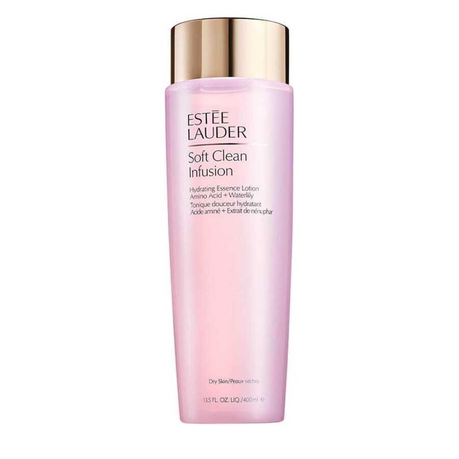 Estee Lauder Soft Clean Infusion Nemlendirici Bakım Losyonu Kuru Cilt 400 ml