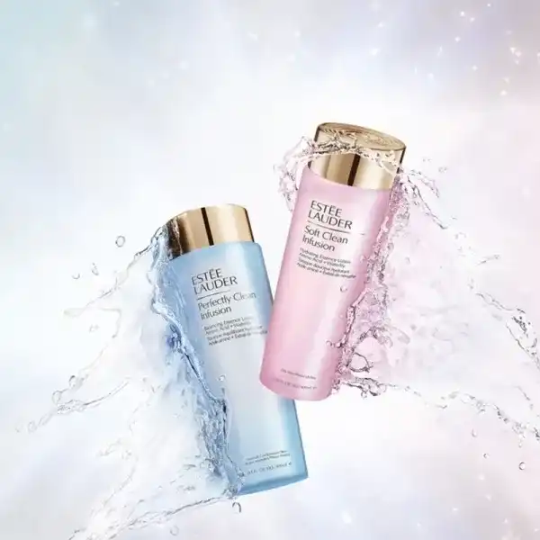 Estee Lauder Soft Clean Infusion Nemlendirici Bakım Losyonu Kuru Cilt 400 ml