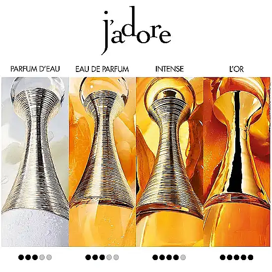Dior Jadore Intense Parfum 100 ml