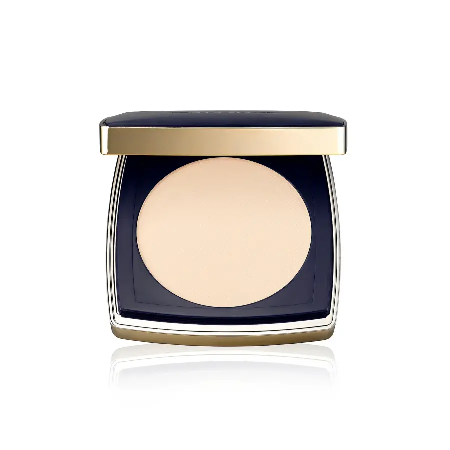 Estee Lauder Double Wear Stay In Place Matte Powder Foundation- Pudra Fondöten 1N2 Ecru