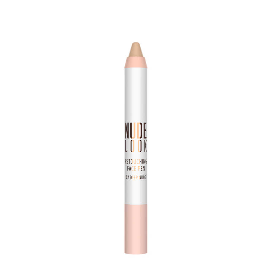 Golden Rose Nude Look Retouch Pen 02 Deep Nude
