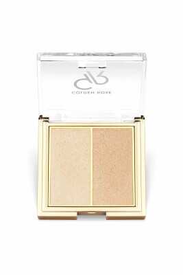 Golden Rose So Glow Highlighter Duo İkili Aydınlatıcı 101 Starlight