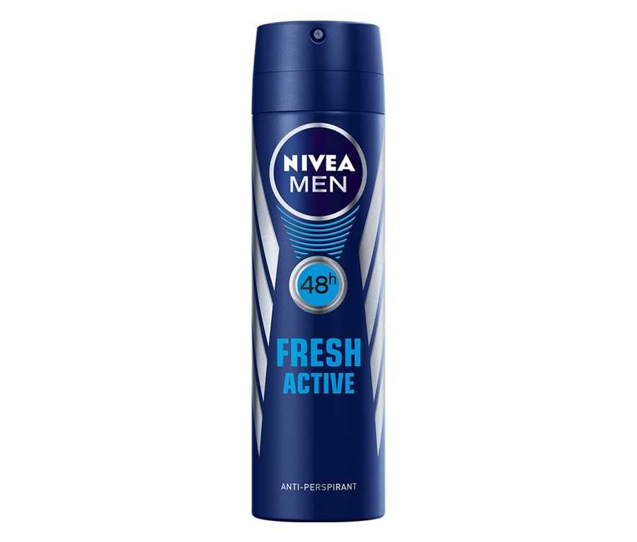 Nivea Deospray Fresh For Men 150 ml