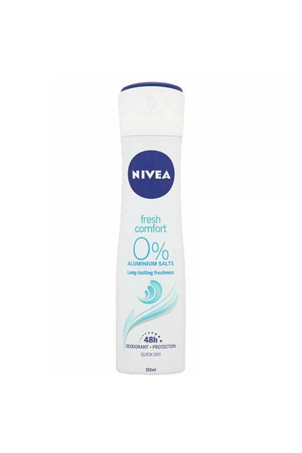 Nivea Deospray Fresh Comfort Woman 150 ml