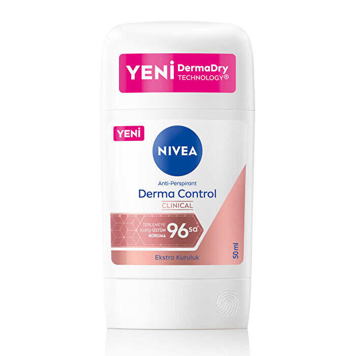 Nivea Women Clinical Derma Control Deostick 50 ml