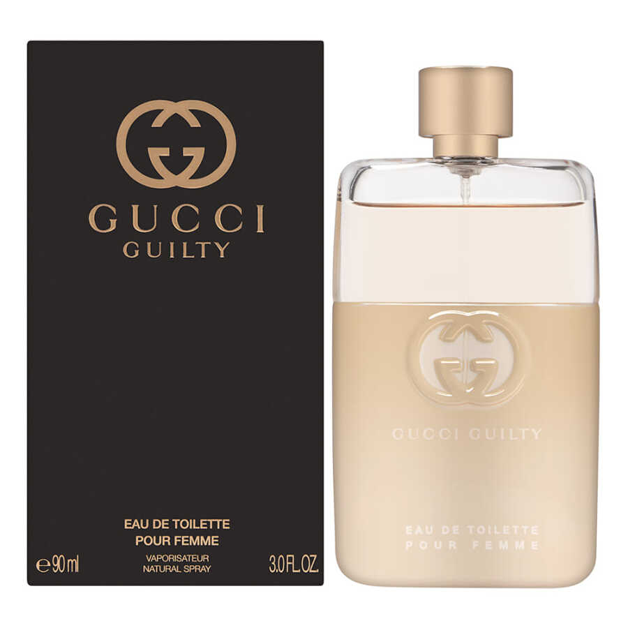 Gucci Guilty Pour Femme Edt 90 ml