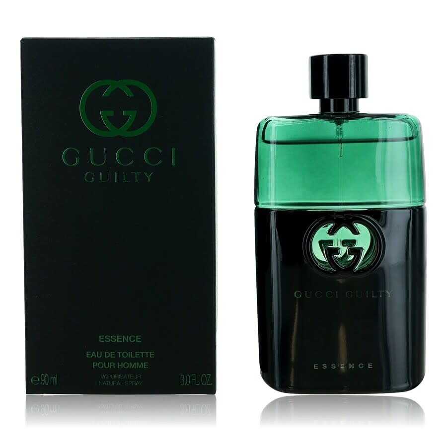 Gucci Guilty Essence Pour Homme Edt 90 ml