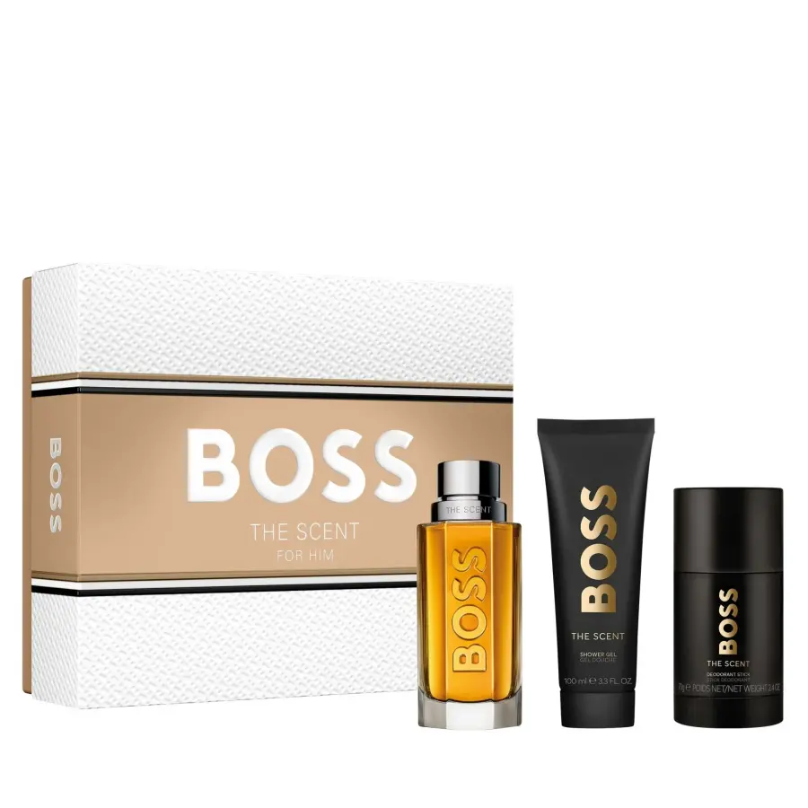 Boss The Scent Edt 100 ml Set
