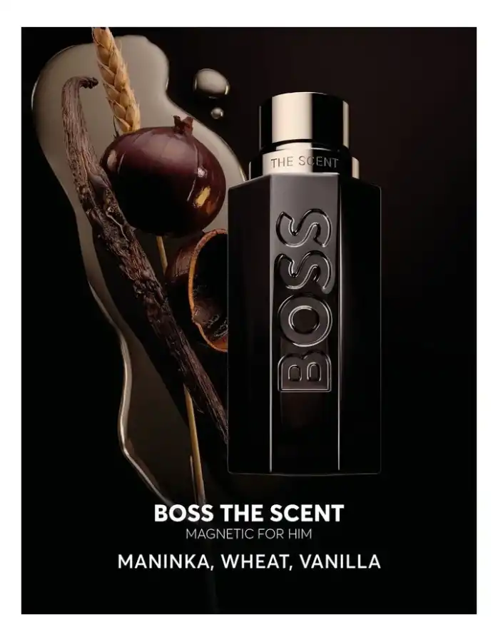 Boss The Scent Magnetic Edp 100 ml