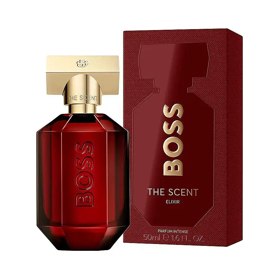 Boss The Scent Elixir Parfum Intense 50 ml