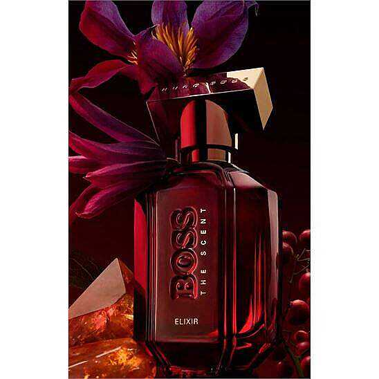Boss The Scent Elixir Parfum Intense 50 ml