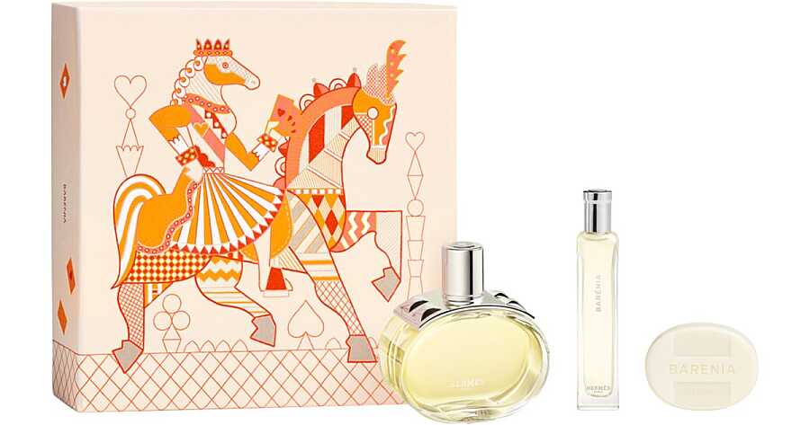 Hermes Barenia Edp 100 ml Set
