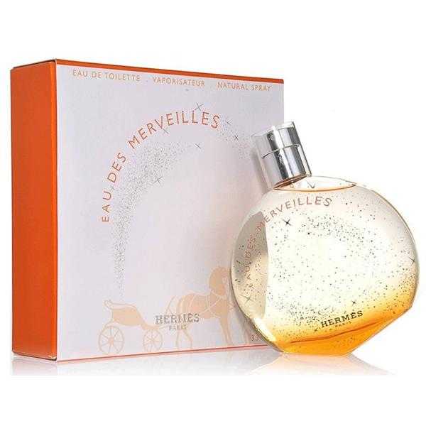 Hermes Eau Des Merveilles Edt 100  ml
