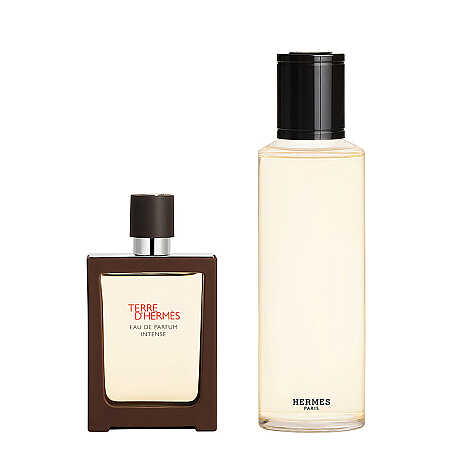 Terre D’Hermes Edp Intense 30 ml + 200 ml Refill Set