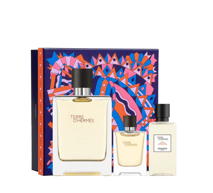 Terre D’Hermes 100 ml Edt Set