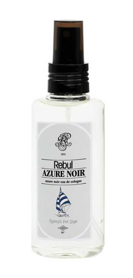 Rebul Azure Noir Sprey Kolonya 125 ml