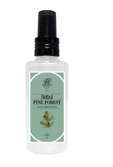 Rebul Pine Forest Sprey Kolonya 125 ml