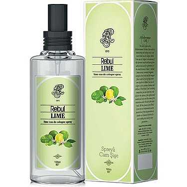 Rebul Lime Kolonya Sprey 125 ml