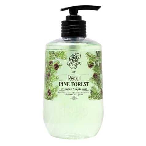 Rebul Pine Forest Sıvı Sabun 500 ml