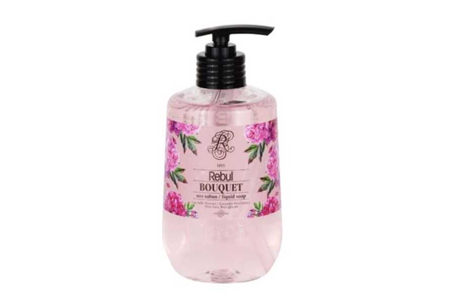 Rebul Sıvı Sabun Bouquet 500 ml