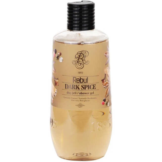 Rebul Dark Spice Duş Jeli 500 ml
