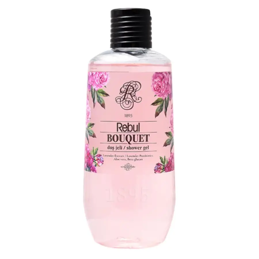 Rebul Bouquet Duş Jeli 500 ml