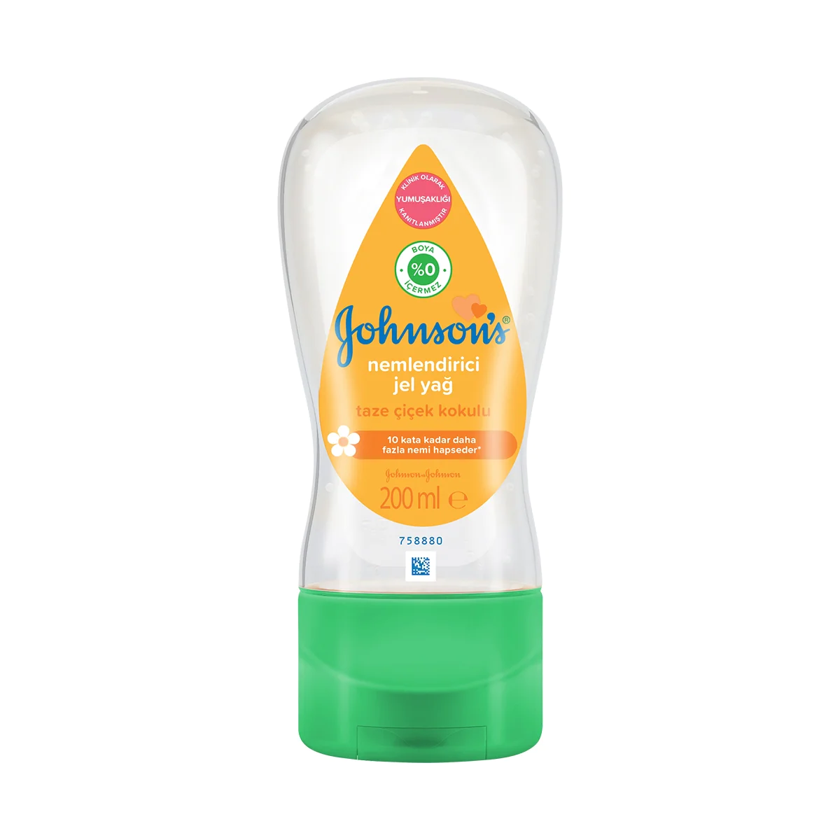 Johnson’s Baby Yağ Nemlendirici Jel 200 ml