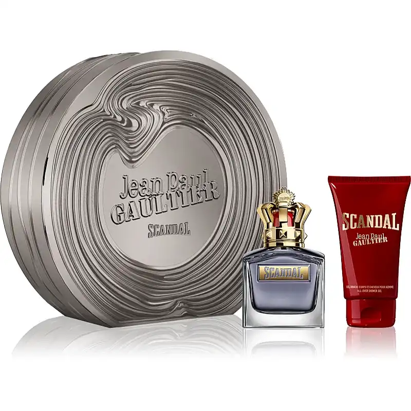 Jean Paul Gaultier Scandal Pour Homme Edt 100 ml Set