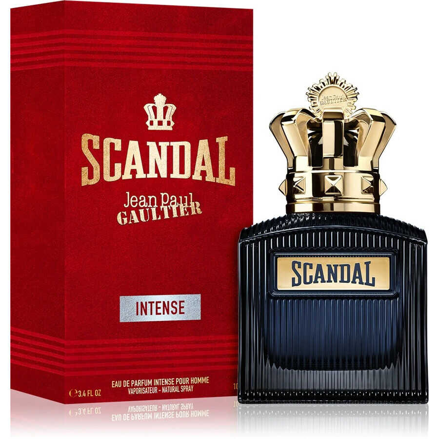Jean Paul Gaultier Scandal Intense For Him Edp 100 ml