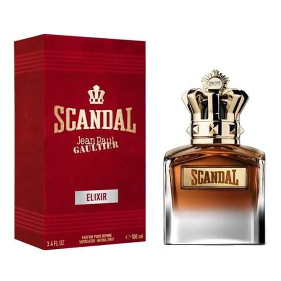 Jean Paul Gaultier Pour Homme Scandal Elixir Parfum 100 ml