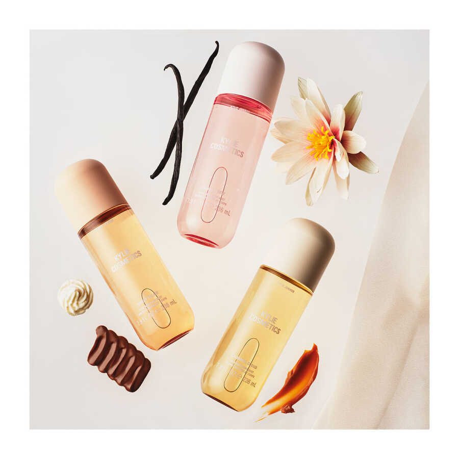 Kylie Jenner Caramel Cloud Hair&Body Mist Saç ve Vücut Spreyi 236 ml