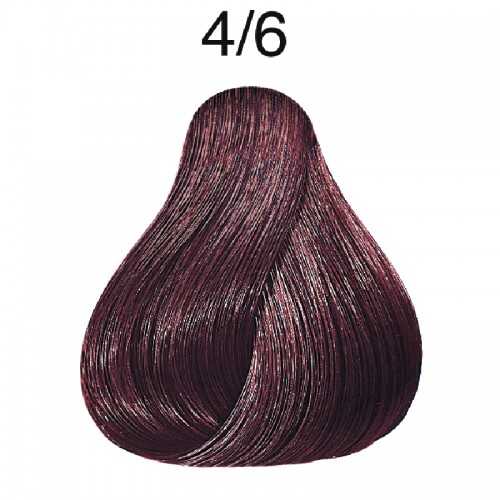 Koleston Tüp Saç Boyası 4/6 Kızıl Viyole