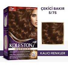 Koleston%20Supreme%20Saç%20Boyası%205/75%20Çekici%20Bakır
