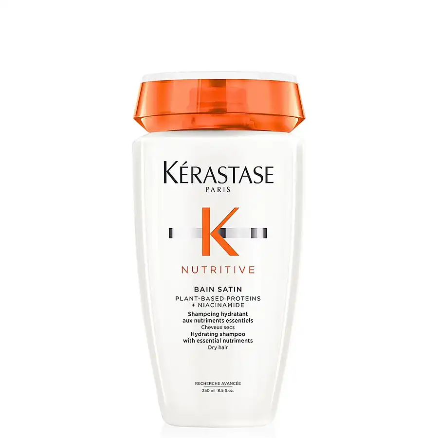 Kerastase Nutritive Bain Satin Çok Kuru Saçlar İçin Yoğun Besleyici Şampuan 250 ml