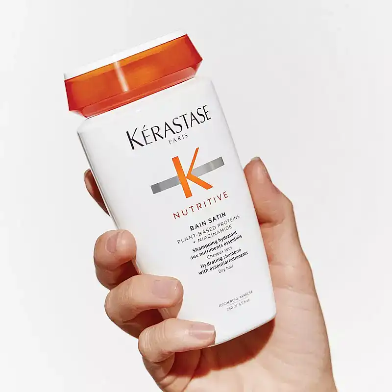 Kerastase Nutritive Bain Satin Çok Kuru Saçlar İçin Yoğun Besleyici Şampuan 250 ml