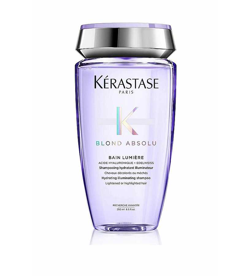 Kerastase Bain Lumiere Sarı Saçlar İçin Parlaklık Veren Şampuan 250 ml