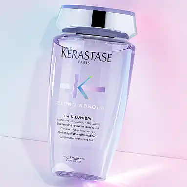 Kerastase Bain Lumiere Sarı Saçlar İçin Parlaklık Veren Şampuan 250 ml