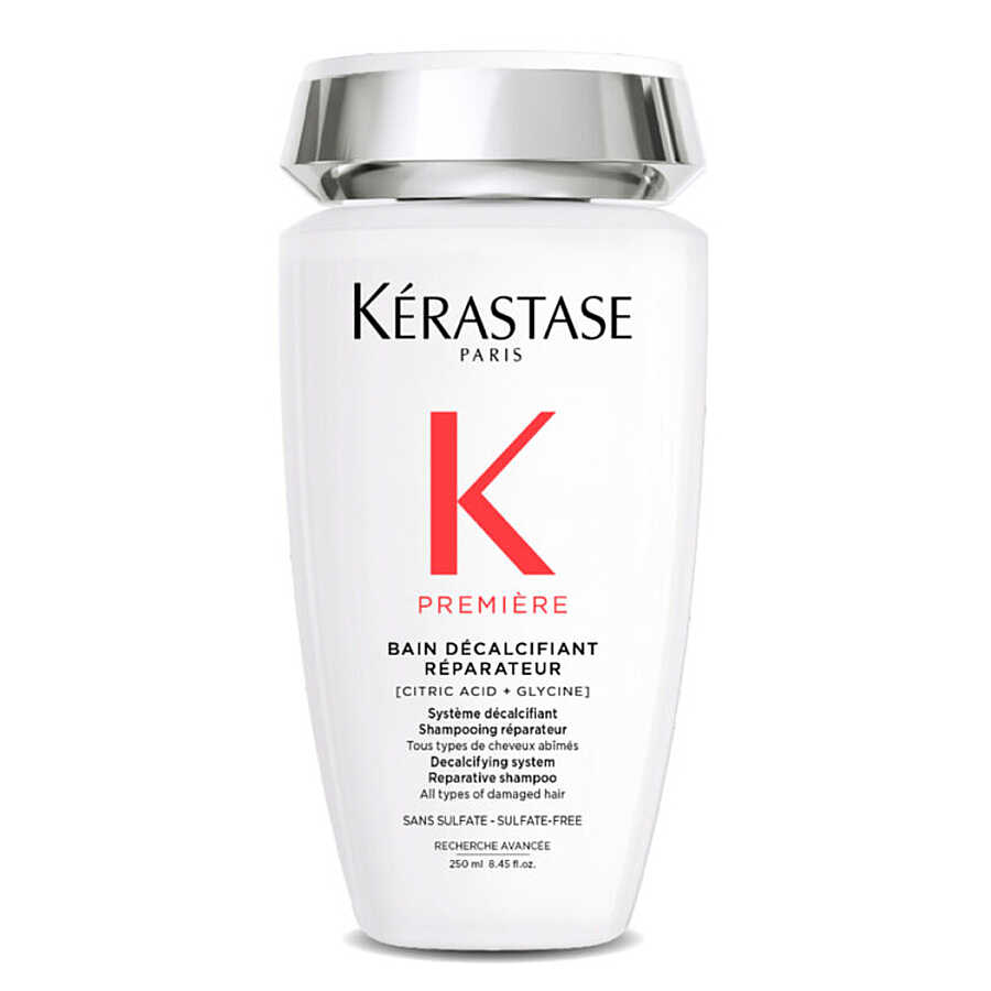 Kerastase Premiere Bain Decalcifiant Reparateur Yıpranmış Saçlar İçin Çift Etkili Onarıcı Şampuan 250 ml