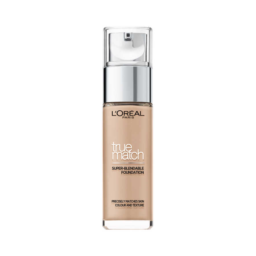 L’Oréal Paris True Match Fondöten 3R3C3K Beige Rose