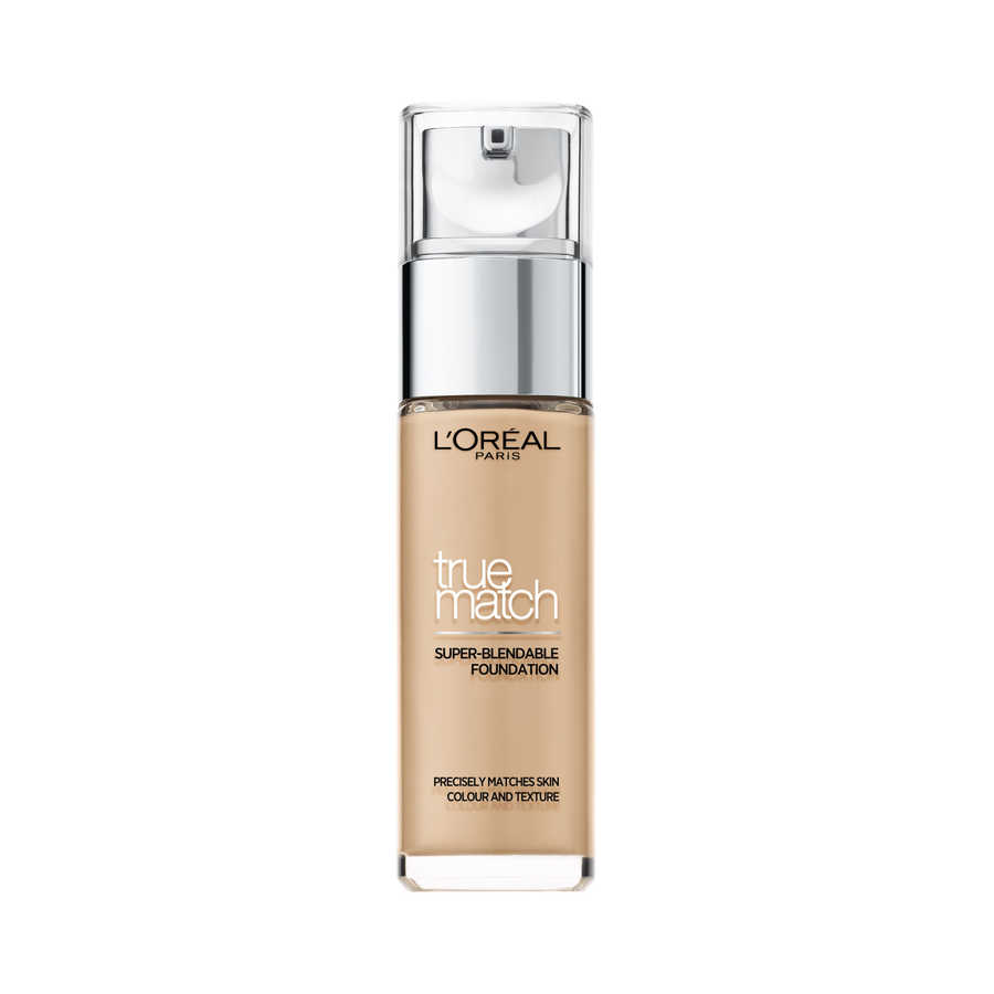 L’Oréal Paris True Match Fondöten 3D3W Beige Dore