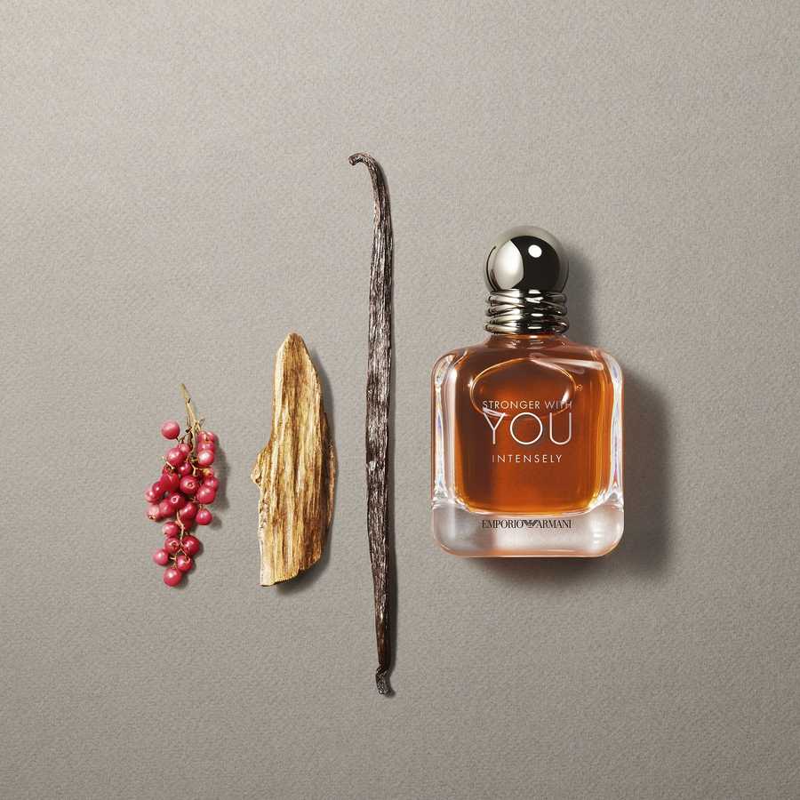Emporio Armani Stronger With You Intensely Edp 100 ml