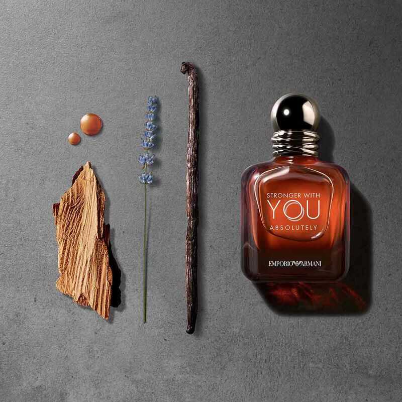 Emporio Stronger With You Absolutely Edp 100 ml
