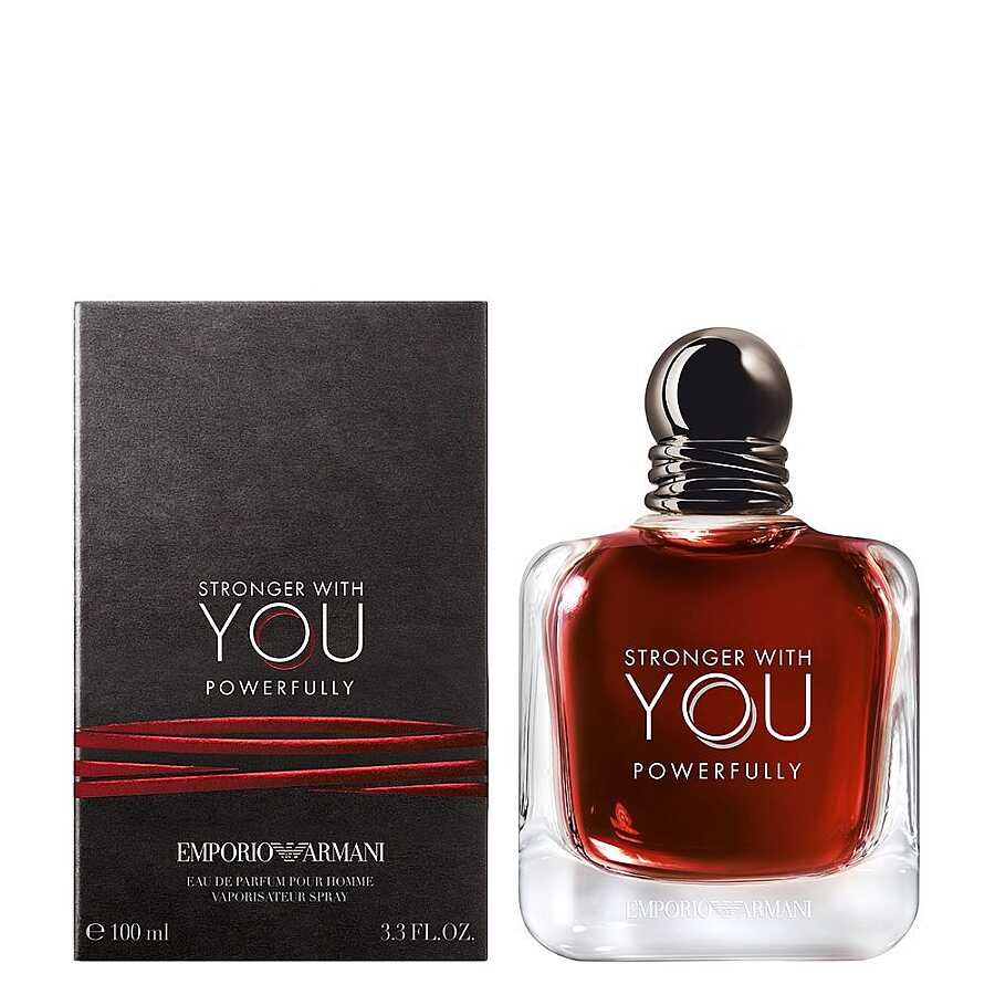 Emporio Armani Stronger With You Powerfully Edp 100 ml