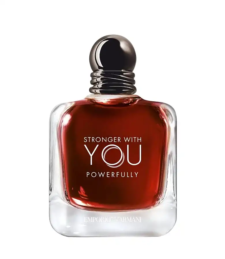 Emporio Armani Stronger With You Powerfully Edp 100 ml