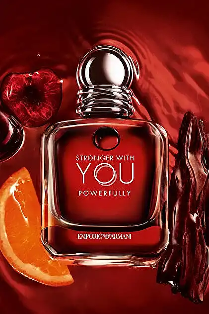 Emporio Armani Stronger With You Powerfully Edp 100 ml