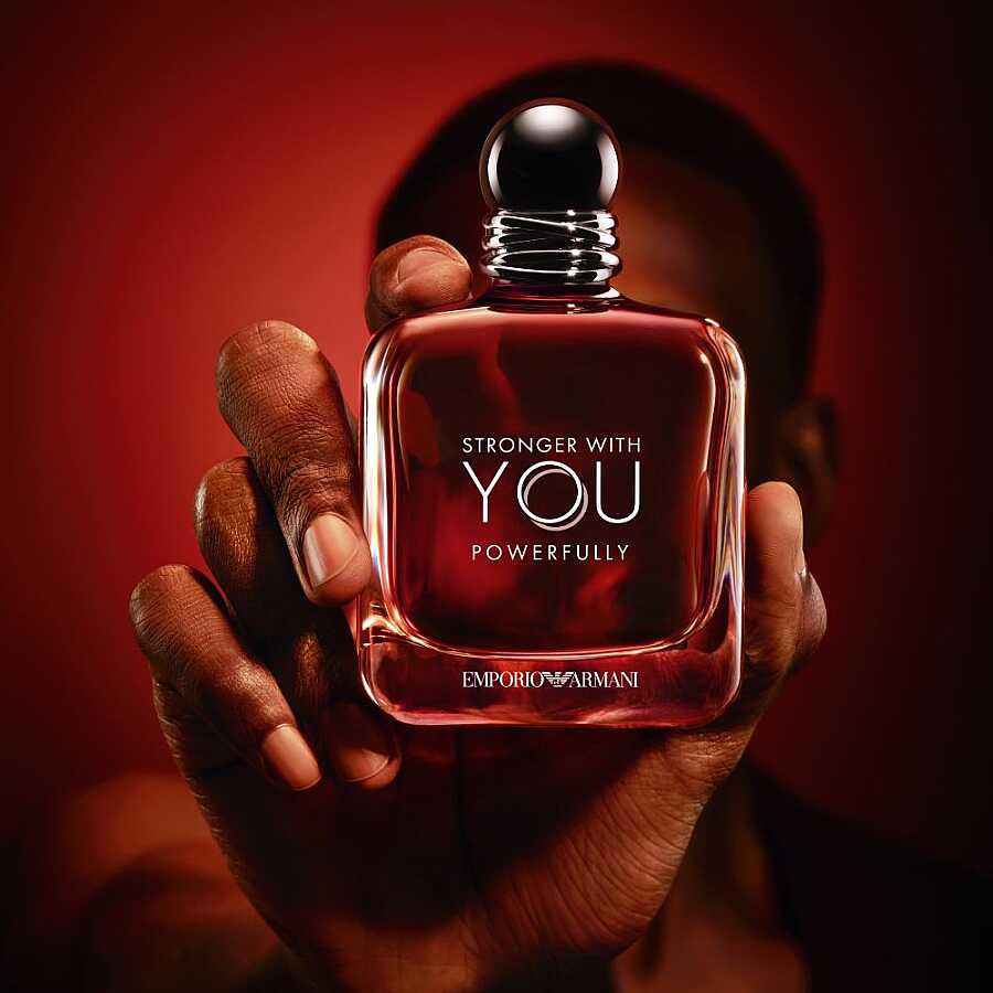 Emporio Armani Stronger With You Powerfully Edp 100 ml