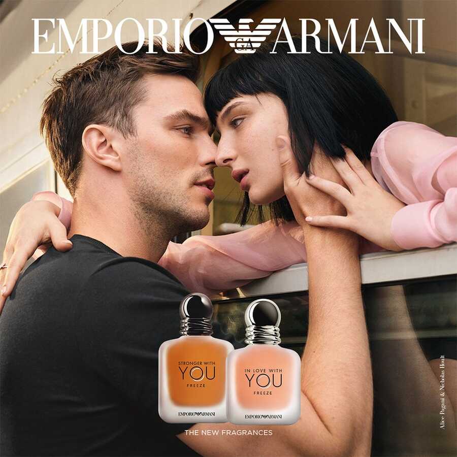 Emporio Armani Stronger With You Edt 100 ml