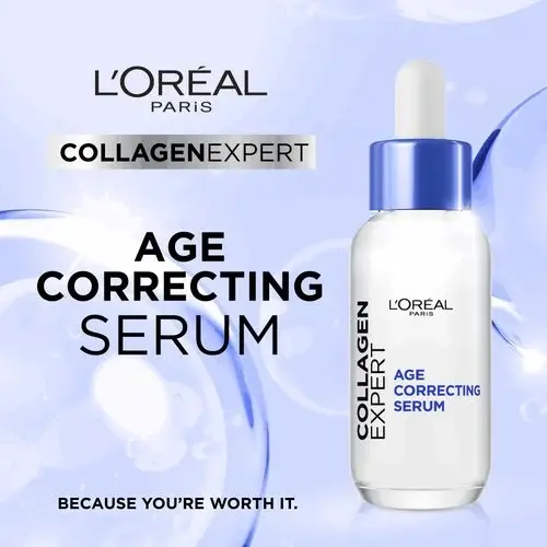 Loreal Paris Collagen Expert Yaşlanma Karşıtı Serum 30 ml
