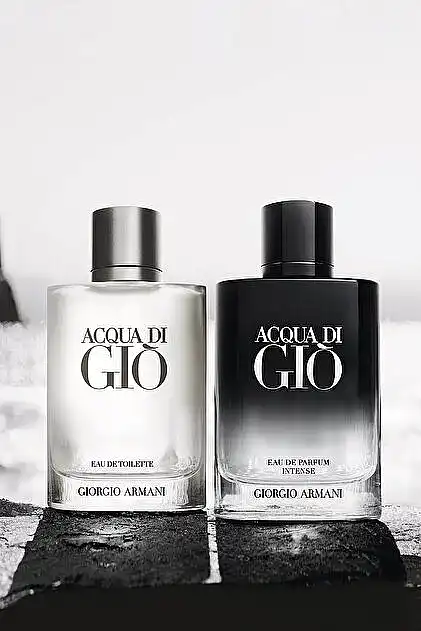 Acqua Di Gio Pour Homme Edp Intense 100 ml